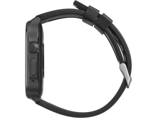 Смарт часы TECNO WATCH 3 ACTIVE ЧЕРНЫЙ (W03A)